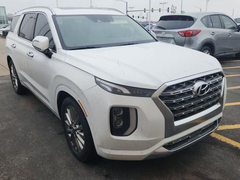 Used 2020 Hyundai Palisade Limited image 3