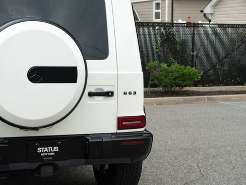 Used 2021 Mercedes-Benz G 63 AMG 4MATIC image 42