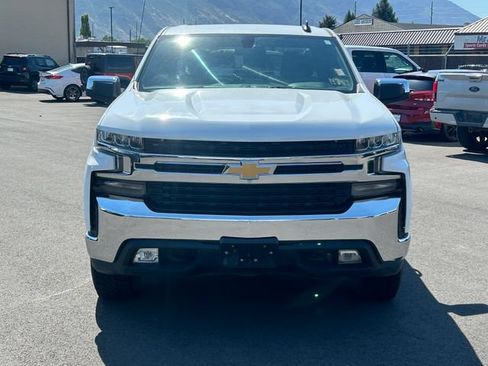 Used 2020 Chevrolet Silverado 1500 LT w/ True North Edition AWD/4WD image 10