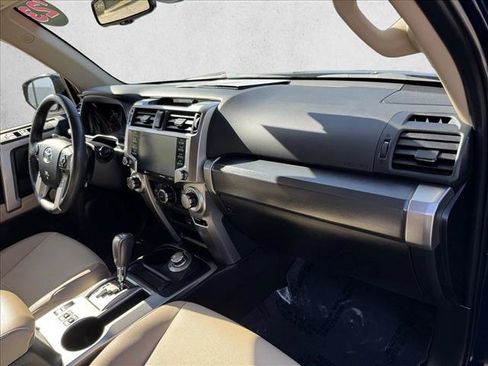 Certified 2023 Toyota 4Runner SR5 Premium w/ Moonroof Package AWD/4WD image 21