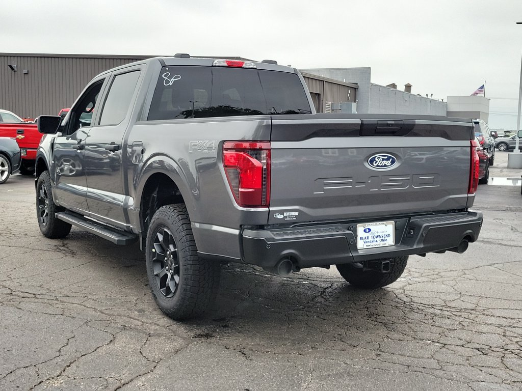 New 2026 Ford F150 STX w/ Equipment Group 201A FX4 AWD/4WD image 6