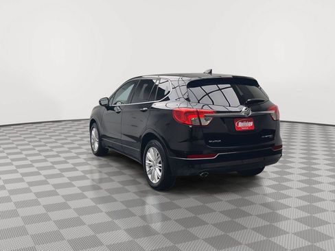 Used 2018 Buick Envision Preferred AWD/4WD image 35