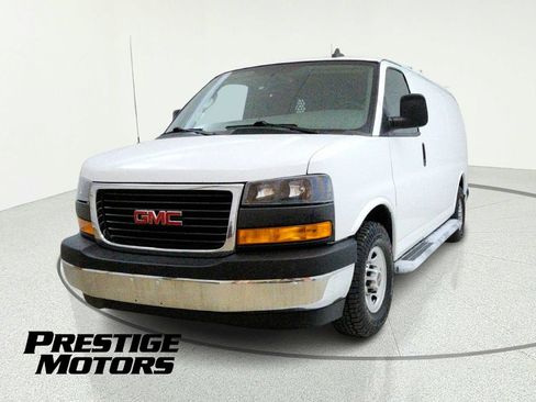 Used 2020 GMC Savana 2500 w/ Driver Convenience Package RWD image 2