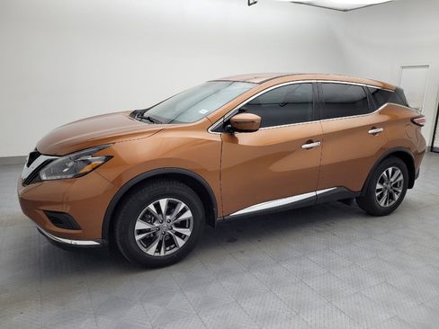Used 2015 Nissan Murano S w/ Navigation Package image 2
