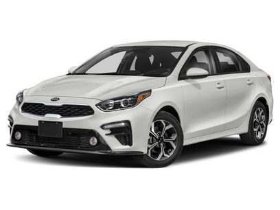 Used 2020 Kia Forte LXS
