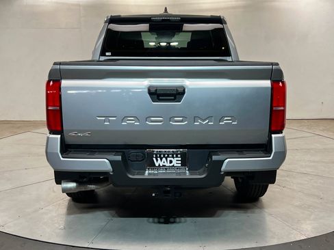 New 2026 Toyota Tacoma SR5 AWD/4WD image 4