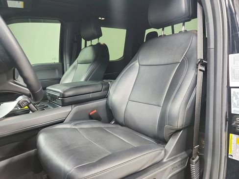 Used 2024 Ford F150 XLT w/ Equipment Group 303A High AWD/4WD image 10