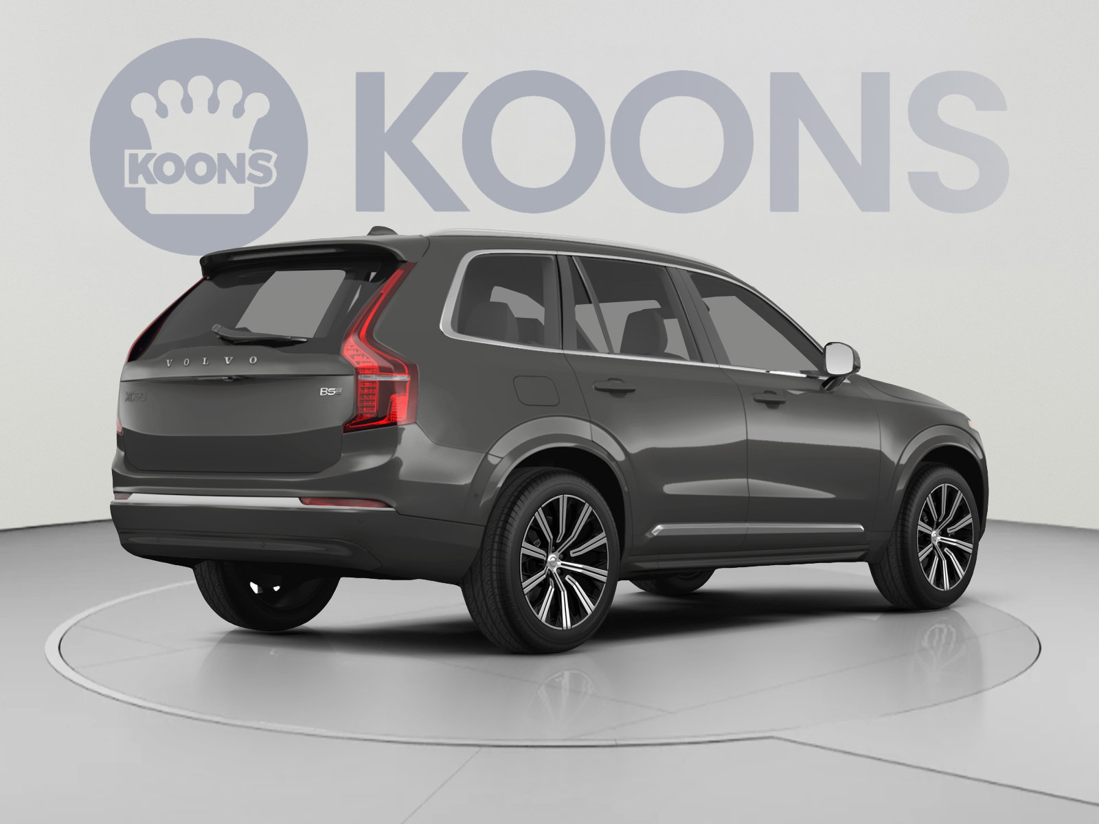 Used 2024 Volvo XC90 B6 Plus w/ Protection Package Premier AWD/4WD image 4