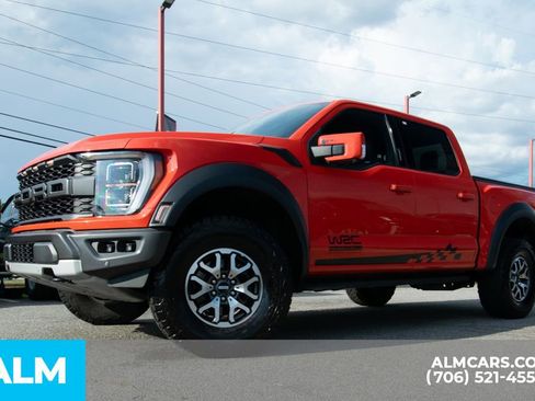 Used 2022 Ford F150 Raptor w/ Equipment Group 801A High image 21