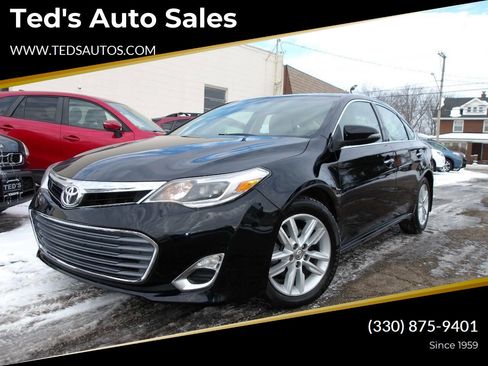 Used 2015 Toyota Avalon XLE Premium image 1