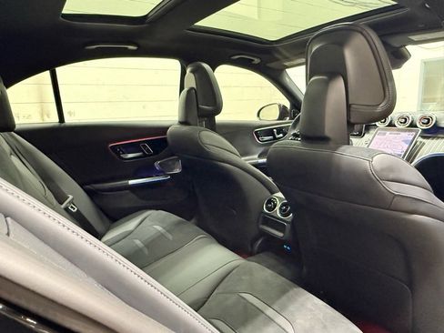 Used 2024 Mercedes-Benz C 63 AMG S image 26