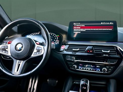 Used 2023 BMW M5 w/ Competition Package AWD/4WD image 50