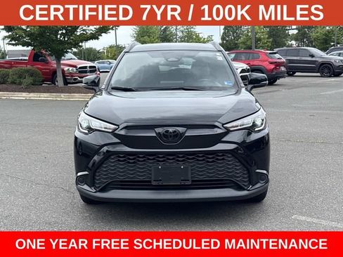 Used 2023 Toyota Corolla Cross AWD Hybrid image 6