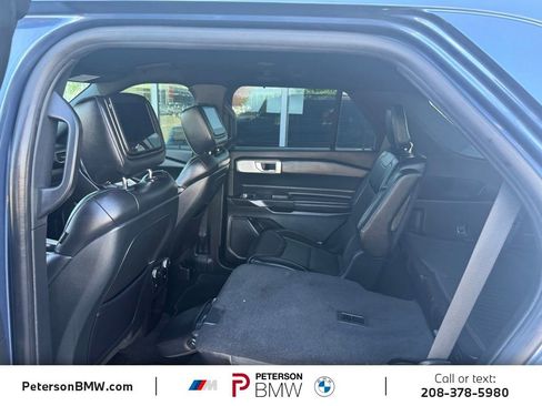 Used 2020 Ford Explorer ST w/ Premium Technology Package AWD/4WD image 18