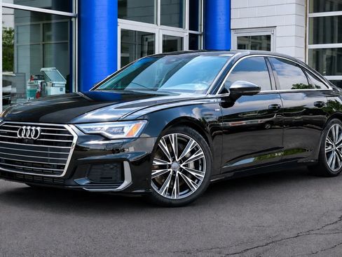 Used 2019 Audi A6 3.0T Premium Plus w/ Premium Plus Package AWD/4WD image 1