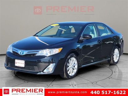 Used 2013 Toyota Camry XLE