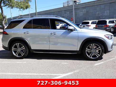 Certified 2022 Mercedes-Benz GLE 350 GLE 350 image 11