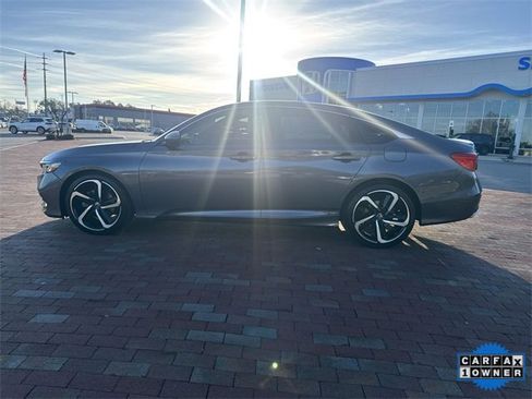 Used 2018 Honda Accord Sport image 33