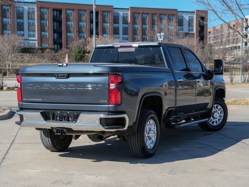 Used 2020 Chevrolet Silverado 2500 LTZ w/ LTZ Texas Edition AWD/4WD image 25