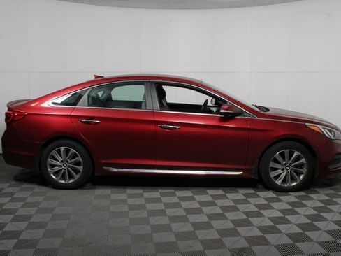 Used 2015 Hyundai Sonata Sport w/ Option Group 03 image 8