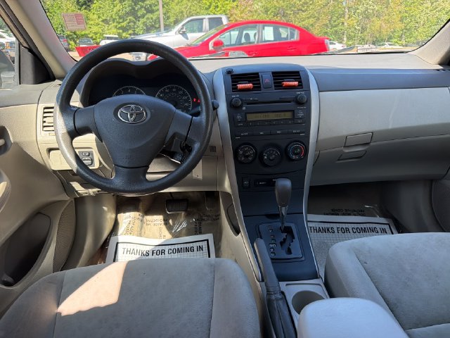 Used 2009 Toyota Corolla LE w/ All Weather Guard Pkg FWD image 15