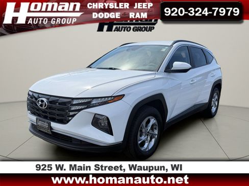 Used 2024 Hyundai Tucson SEL AWD/4WD image 1