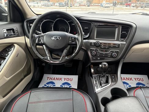 Used 2013 Kia Optima EX w/ Premium Pkg image 17