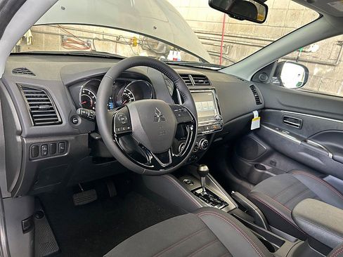 New 2025 Mitsubishi Outlander Sport SE image 18