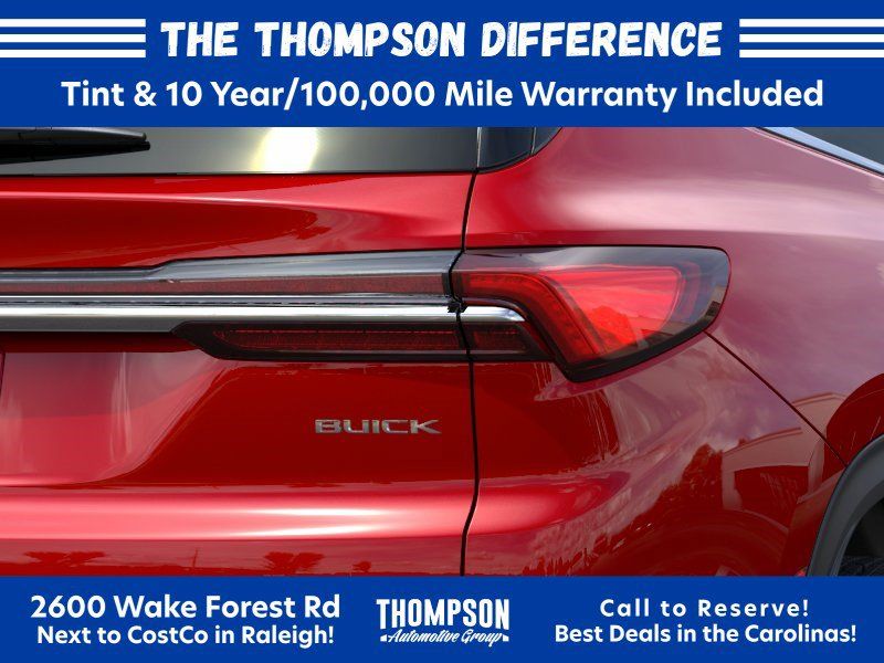 New 2027 Buick Enclave Preferred w/ Power Package FWD image 11