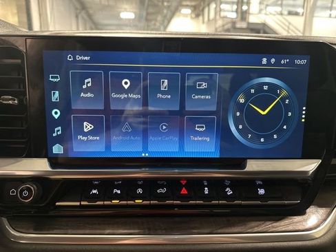 Used 2025 Chevrolet Silverado 1500 LTZ w/ LTZ Premium Package image 25