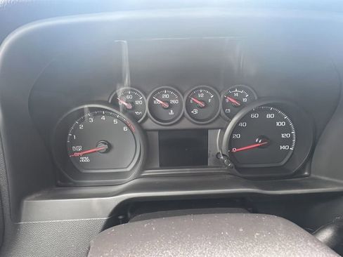 Used 2024 GMC Sierra 1500 Pro w/ Pro Value Package image 10