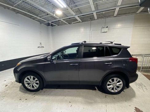 Used 2013 Toyota RAV4 Limited AWD/4WD image 3