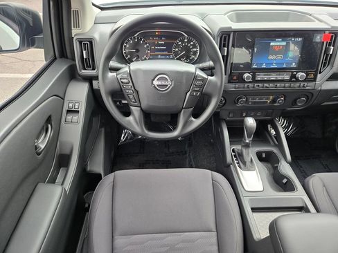New 2026 Nissan Frontier S AWD/4WD image 8