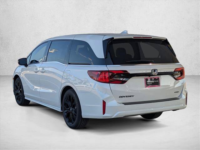 New 2026 Honda Odyssey Sport-L image 9