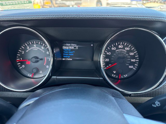 Used 2016 Ford Mustang Premium w/ Ecoboost Performance Package RWD image 27