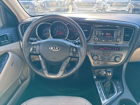 Used 2013 Kia Optima EX w/ Premium Pkg image 13