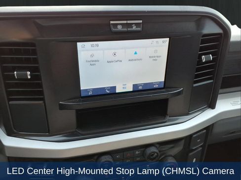Used 2025 Ford F250 XL w/ STX Appearance Package AWD/4WD image 24