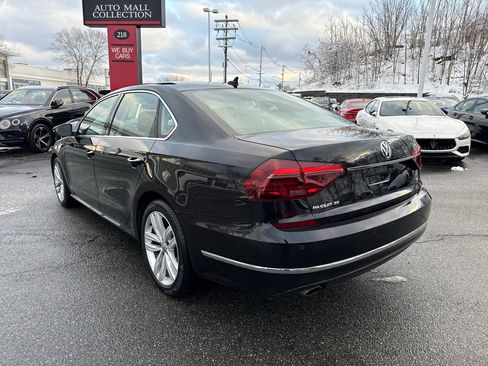 Used 2018 Volkswagen Passat 2.0T SE image 6