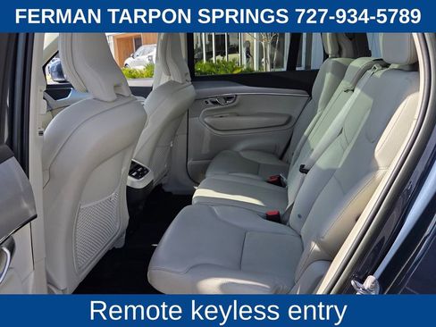 Certified 2023 Volvo XC90 B5 Core w/ Protection Package Premier image 15