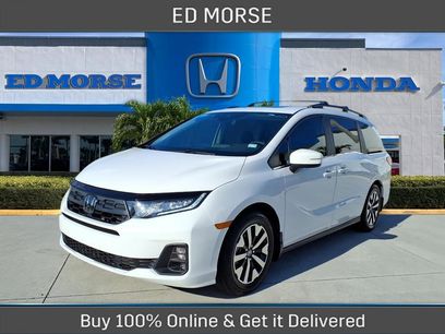 Certified 2025 Honda Odyssey EX-L