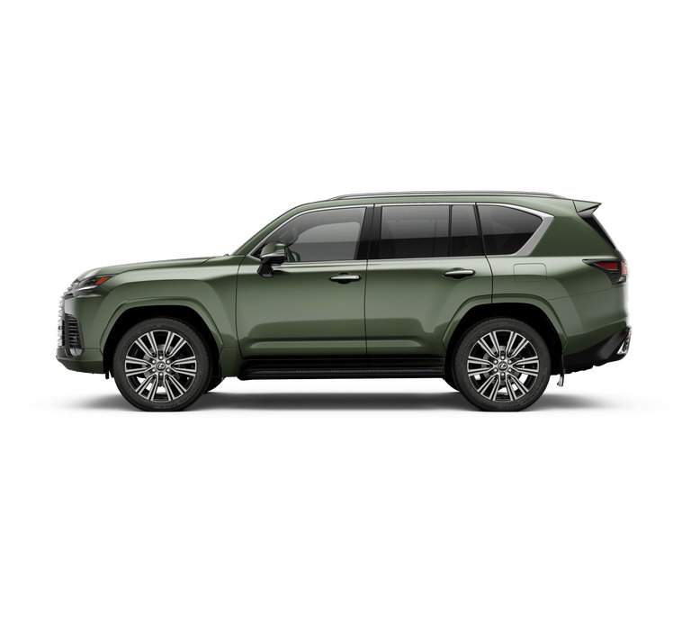 New 2026 Lexus LX 600 4WD w/ Accessory Package (2T) image 2