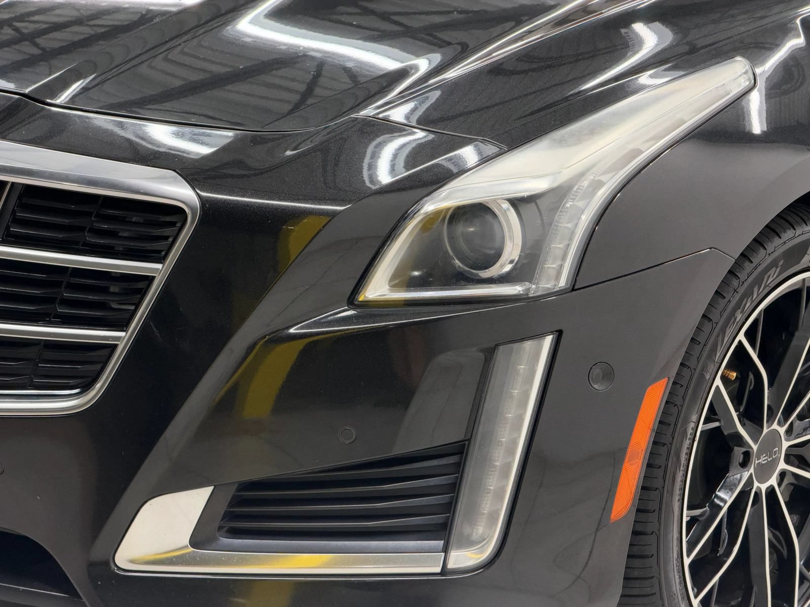 Used 2014 Cadillac CTS Performance AWD/4WD image 4