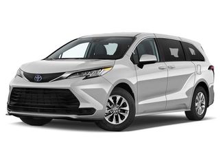 Used 2025 Toyota Sienna LE AWD/4WD video 1