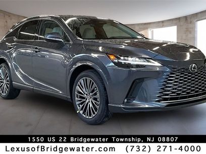 New 2026 Lexus RX 350