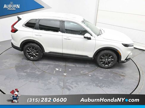 New 2026 Honda CR-V EX-L image 30