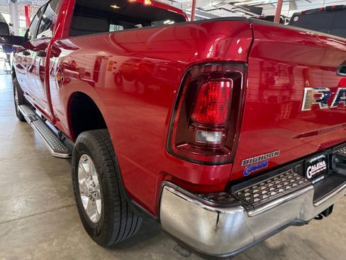 Used 2026 RAM 2500 Big Horn AWD/4WD image 26