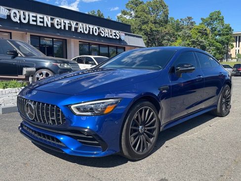Used 2021 Mercedes-Benz AMG GT 43 image 2