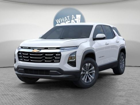New 2026 Chevrolet Equinox LT AWD/4WD image 6