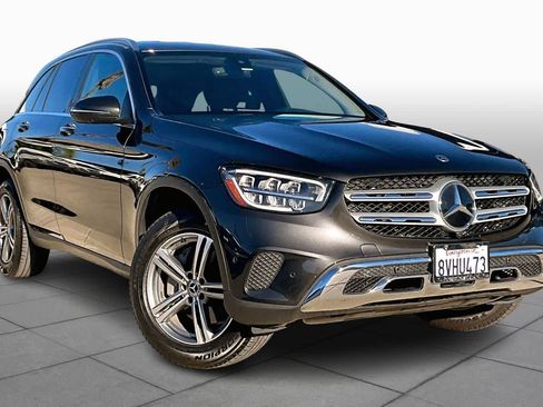 Used 2021 Mercedes-Benz GLC 300 image 2