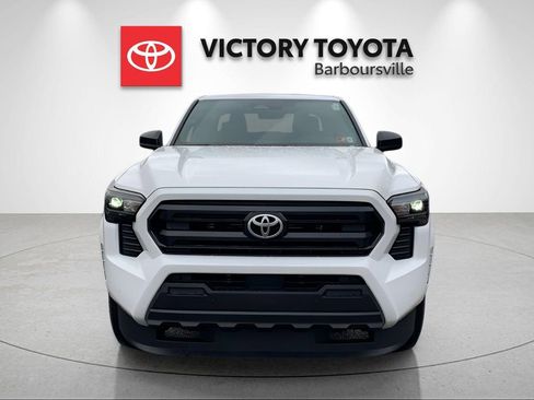 New 2026 Toyota Tacoma SR RWD image 6